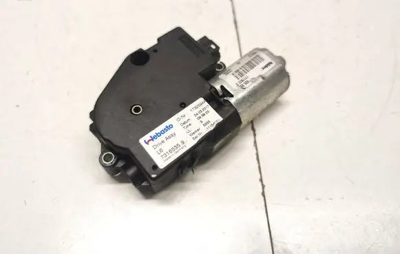 BMW 5 G30 G31 G38 Sunroof motor/actuator 1732594A 7316535 24032017