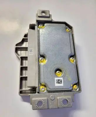 BMW 1 E81 E87 Airbag control unit/module 6964607 0285001530 31696460701T