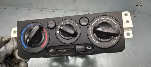 Mazda Demio Air conditioning/heating control unit 