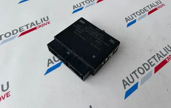 BMW X5 F15 Parking PDC control unit/module 9363680 66339363680