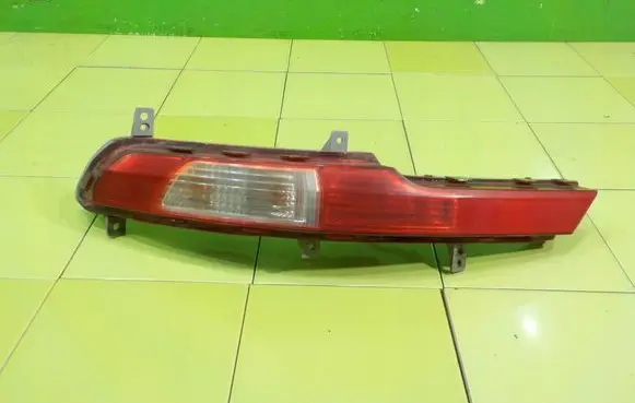 KIA Sportage Rear/tail lights 