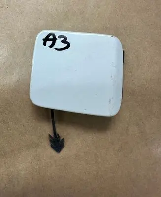 Seat Leon (5F) Rear bumper row hook cap/cover 5F9807441