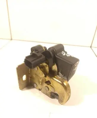 Jeep Grand Cherokee (WK) Tailgate/trunk/boot lock/catch/latch