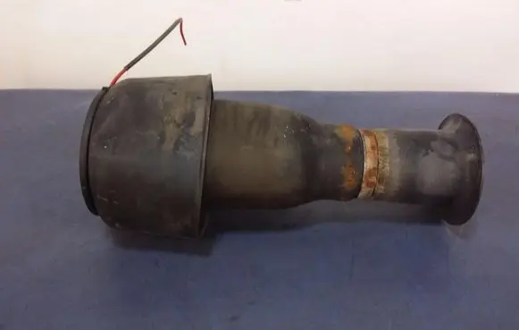 BMW 5 F10 F11 Air suspension bag R307513706