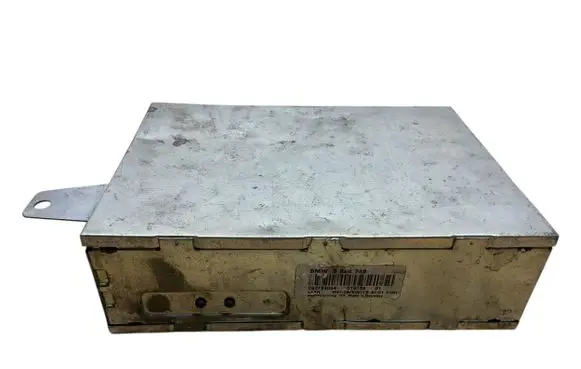 BMW 5 E39 GPS navigation control unit/module 6924749 037138054