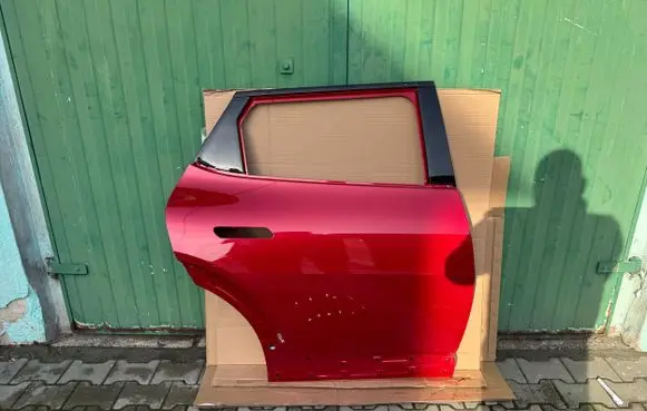 KIA EV6 Rear door