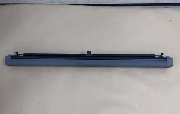 Audi A6 S6 C6 4F Manual rear window sunshade cover 4F9861691A