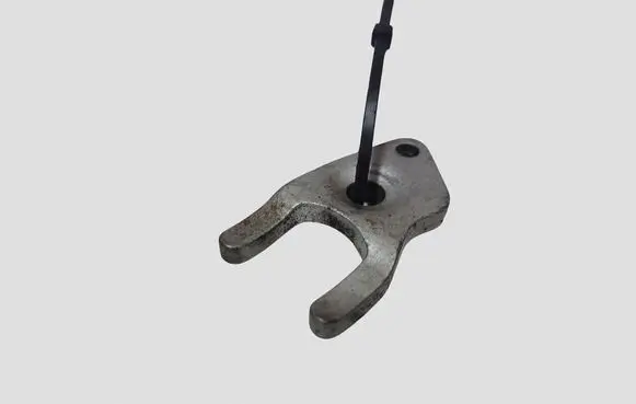 Ford Transit VII Fuel Injector clamp holder