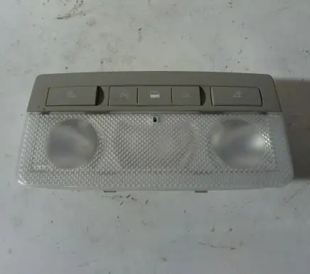 Opel Astra J Boot/trunk interior light 22774321