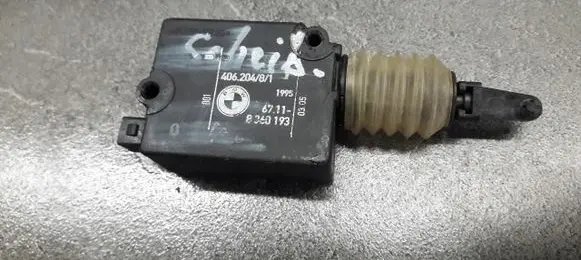 BMW 5 E39 Tailgate strut 8360193