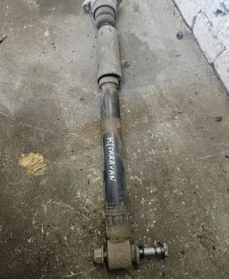Rear shock absorber/damper