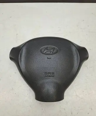 Steering wheel airbag