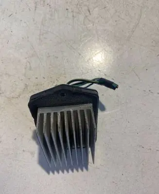 Honda Accord Heater blower motor/fan resistor 0778000780
