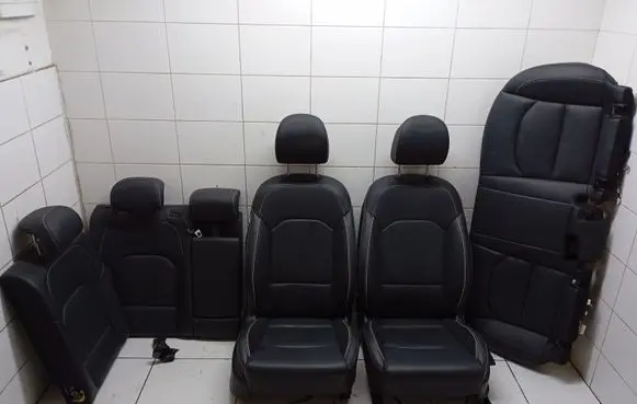 KIA Xceed Seat set
