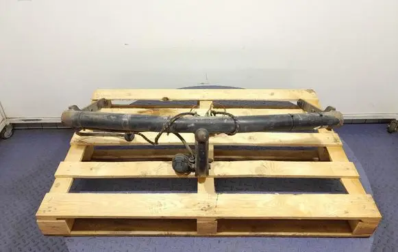 Volkswagen Cross Touran I Tow bar set 321536600001