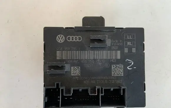 Audi A7 S7 4G Door control unit/module 4G8959795J 4G8959795G