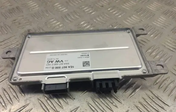 Volkswagen ID.3 Camera control unit module 5WA907556C 1EA907556G
