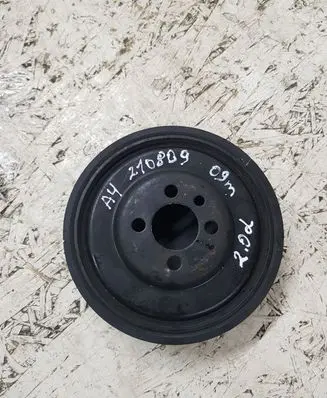 Audi A4 S4 B8 8K Crankshaft pulley