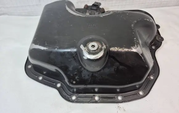 Volkswagen Touareg II Oil sump 059103602F