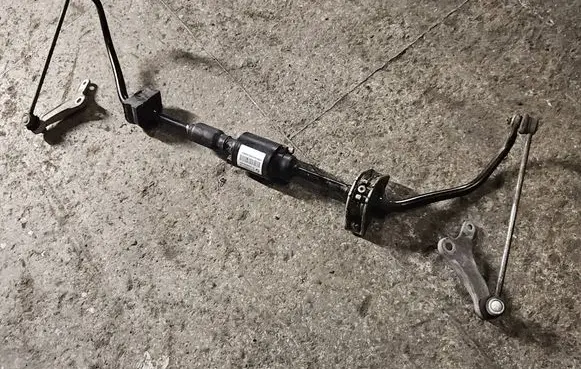 BMW 5 E60 E61 Active stabilizer 6780013 852400005423 30010130
