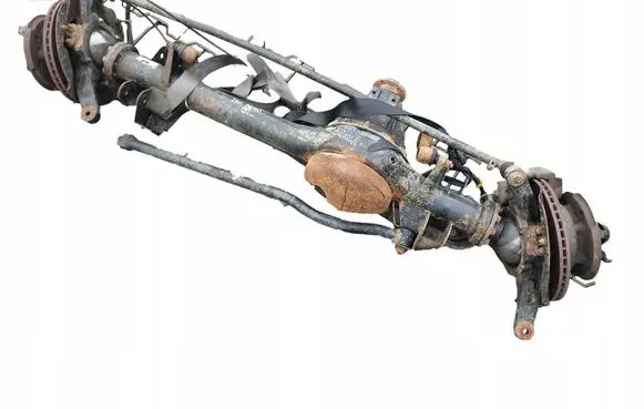 Rover Land Rover Front differential MOST