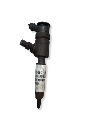 Peugeot 3008 I Fuel injector 0445110566