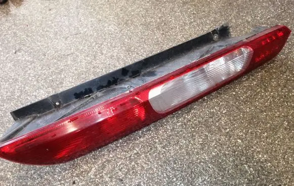 Ford Focus Rear/tail lights