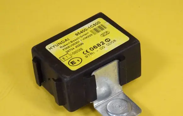 Hyundai Getz Immobilizer control unit/module 95400-1C500 954001C500