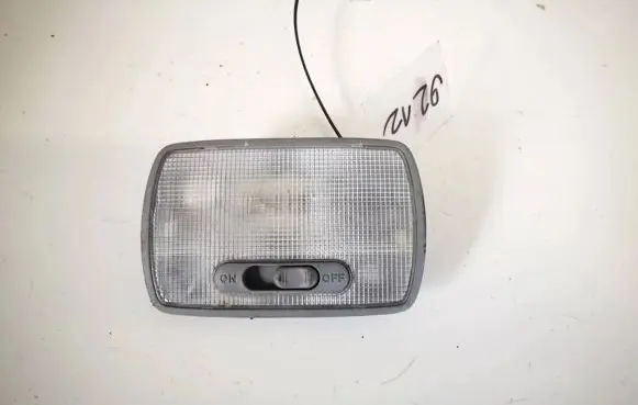 Honda CR-V Rear seat light a18932 a-1893-2
