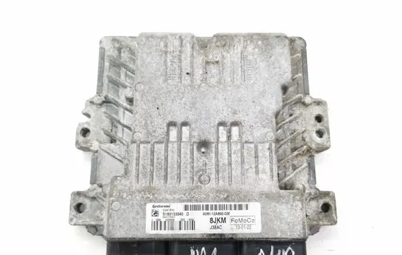 Ford Grand C-MAX Engine control unit/module AV6112A650GM S180133040