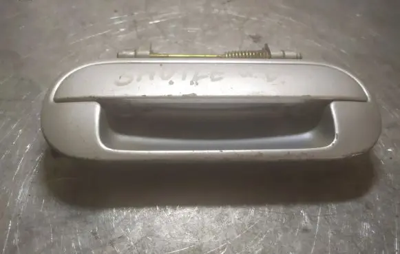 Honda Shuttle Rear door exterior handle H0NDA