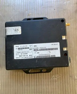 Hyundai Santa Fe GPS navigation control unit/module 10R022956 AZRQQBIOSG3IC05 0063844982559