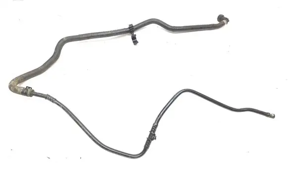 Porsche Cayenne (92A) Engine coolant pipe/hose 7P5121447C
