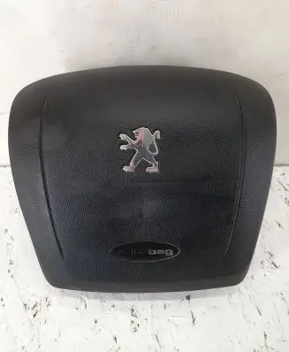 Peugeot Boxer Steering wheel airbag 07354879960 04876 34073841C