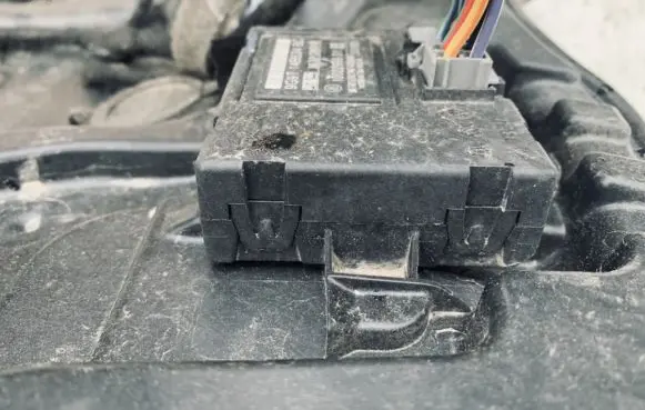Volvo XC60 Door control unit/module 9g9t14b534bc 1002299901
