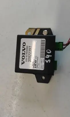 Volvo S40, V40 Alarm control unit/module 30822397 72114 6469