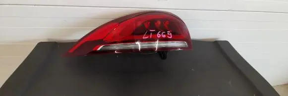 Mercedes-Benz GLE W167 Rear/tail lights