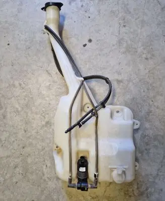 Ford Explorer V Windshield washer fluid reservoir/tank FB5317B613AD BA8317664AA