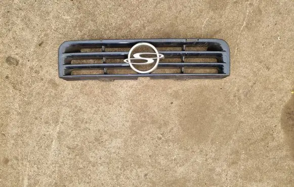 SsangYong Musso Front grill
