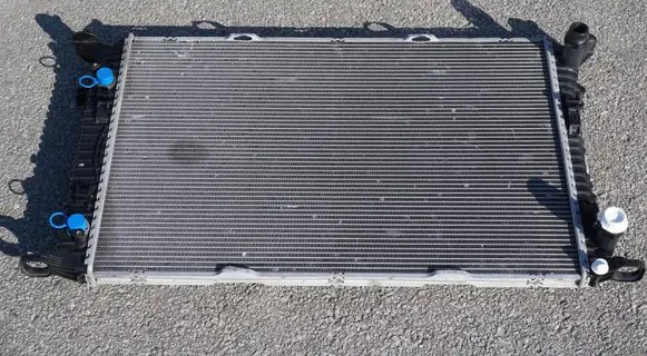 Audi A4 S4 B8 8K Coolant radiator 8K0121251T