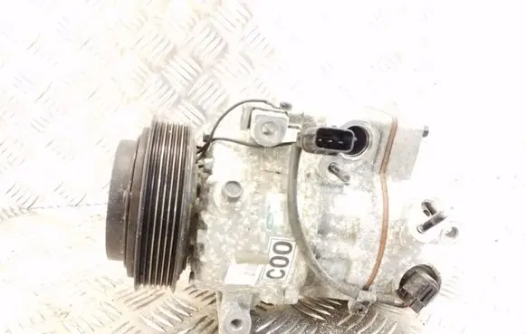 Hyundai ix35 Air conditioning (A/C) compressor (pump) F500NE9DB02