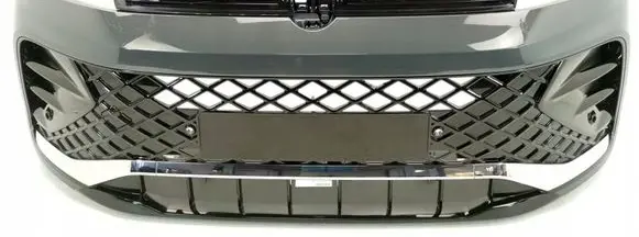 Volkswagen Tiguan Front bumper 571807421A