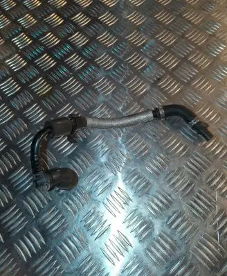 Audi A6 S6 C6 4F Vacuum line/pipe/hose 4F06117430