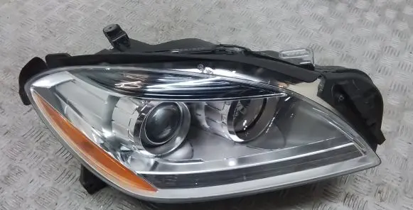Mercedes-Benz ML W166 Headlight/headlamp A1668208861