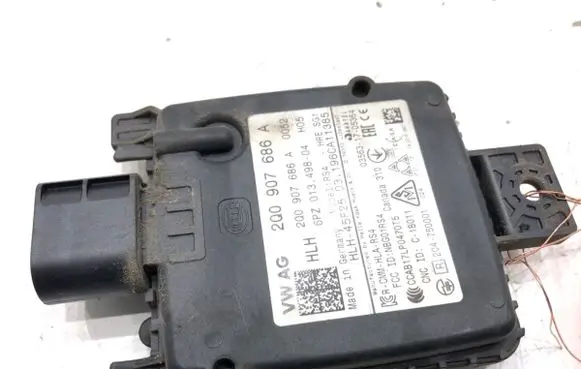 Volkswagen T-Roc Other control units/modules 2Q0907686A