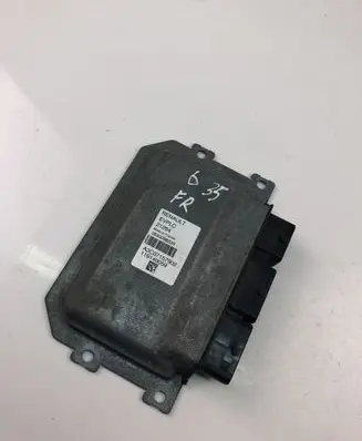Renault Zoe Engine control unit/module 283G09822R