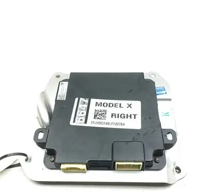 Tesla Model X Door control unit/module 105018300F 104886000B
