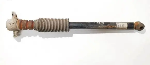Opel Corsa D Rear shock absorber/damper 313571 281700313571