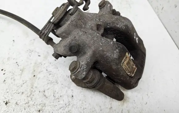 Peugeot 607 Rear brake caliper 9647721980