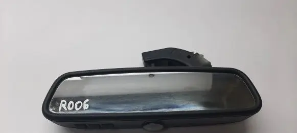 BMW 5 F10 F11 Rear view mirror (interior) 015891 3500223